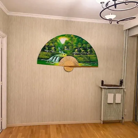 Апартаменти Grand Avec Vue Juan-les-pins Антіб