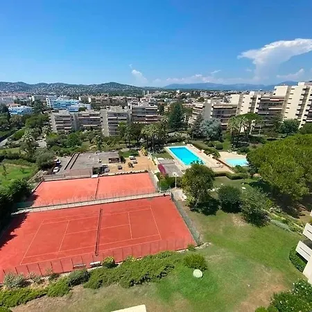 Grand Avec Vue Juan-les-pins