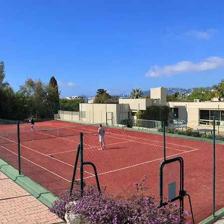 Grand Avec Vue Juan-les-pins Антіб